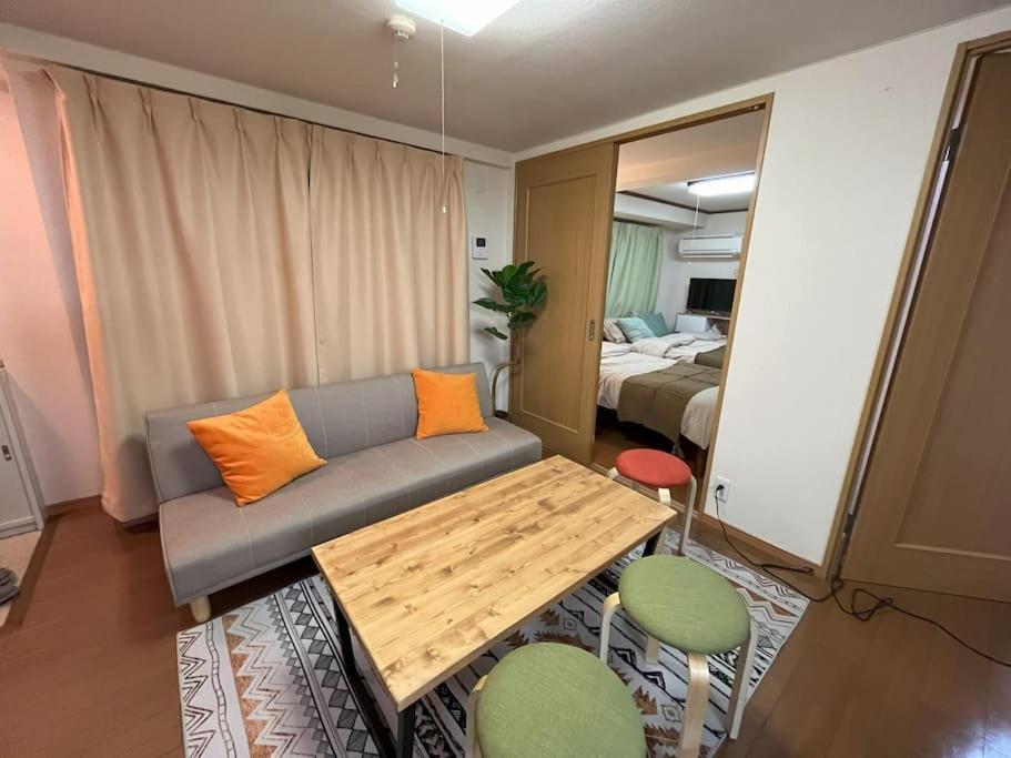 Appartamento Nature Flower House In Ohyama Tokyo